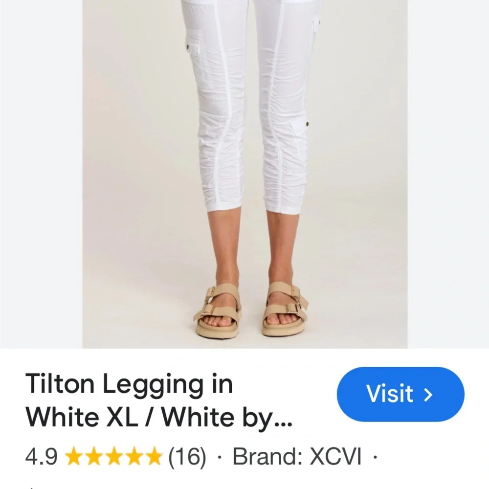 XCVI TILTON LEGGIN NEW WITH TAG (a357) - Picture 14 of 15